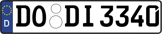 DO-DI3340