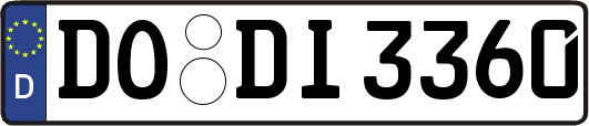 DO-DI3360