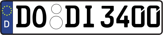 DO-DI3400
