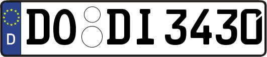 DO-DI3430