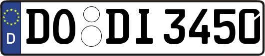 DO-DI3450