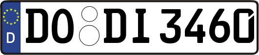 DO-DI3460