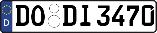 DO-DI3470
