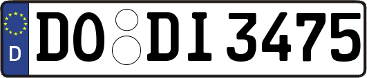 DO-DI3475