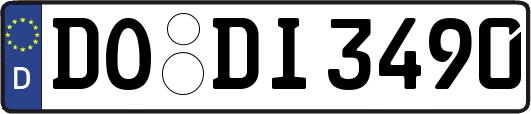 DO-DI3490