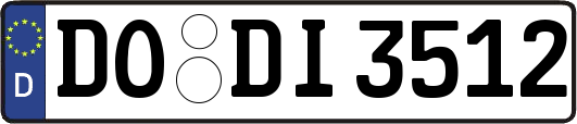 DO-DI3512