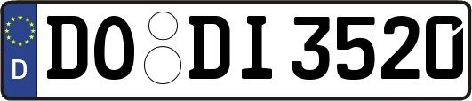 DO-DI3520