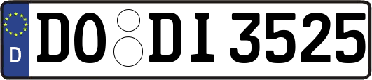 DO-DI3525