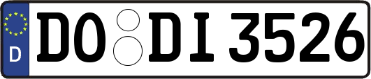 DO-DI3526