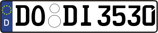 DO-DI3530