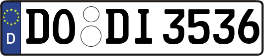 DO-DI3536