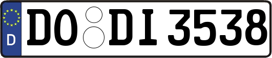 DO-DI3538