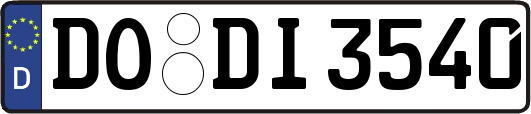 DO-DI3540