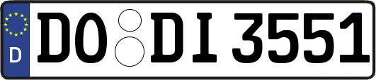 DO-DI3551