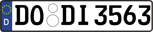 DO-DI3563