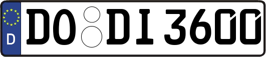 DO-DI3600