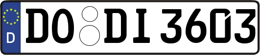 DO-DI3603