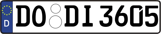 DO-DI3605