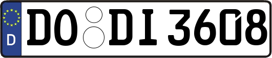 DO-DI3608