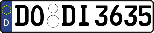DO-DI3635