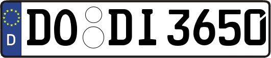 DO-DI3650