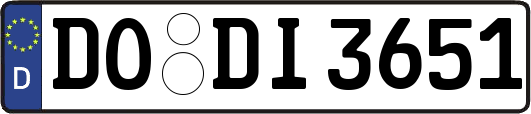 DO-DI3651