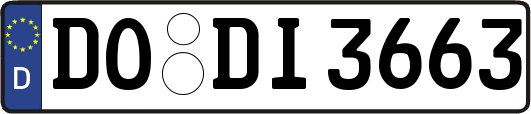 DO-DI3663