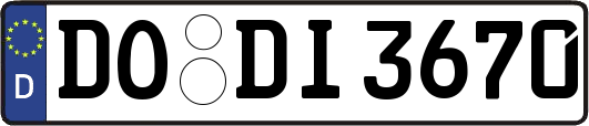 DO-DI3670
