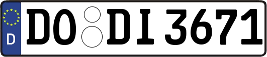 DO-DI3671