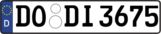 DO-DI3675