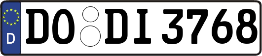 DO-DI3768