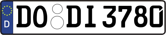 DO-DI3780