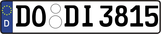DO-DI3815