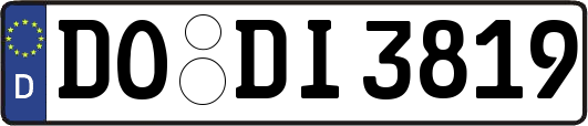 DO-DI3819