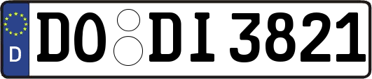 DO-DI3821