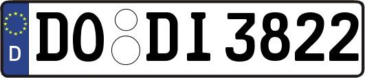DO-DI3822