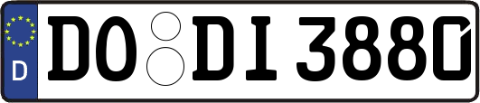 DO-DI3880