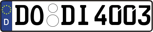 DO-DI4003