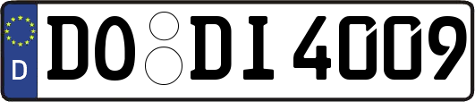 DO-DI4009