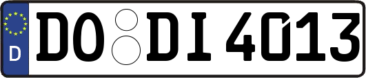 DO-DI4013
