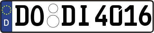 DO-DI4016