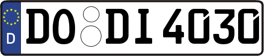 DO-DI4030
