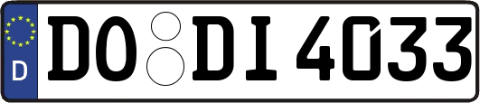 DO-DI4033