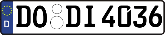 DO-DI4036