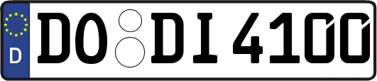 DO-DI4100