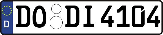 DO-DI4104