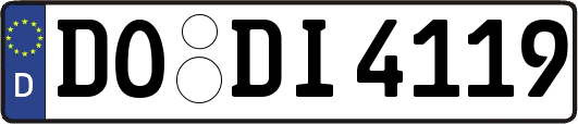 DO-DI4119