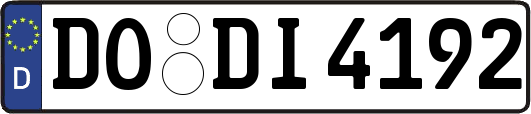 DO-DI4192