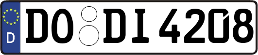 DO-DI4208