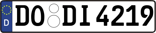 DO-DI4219